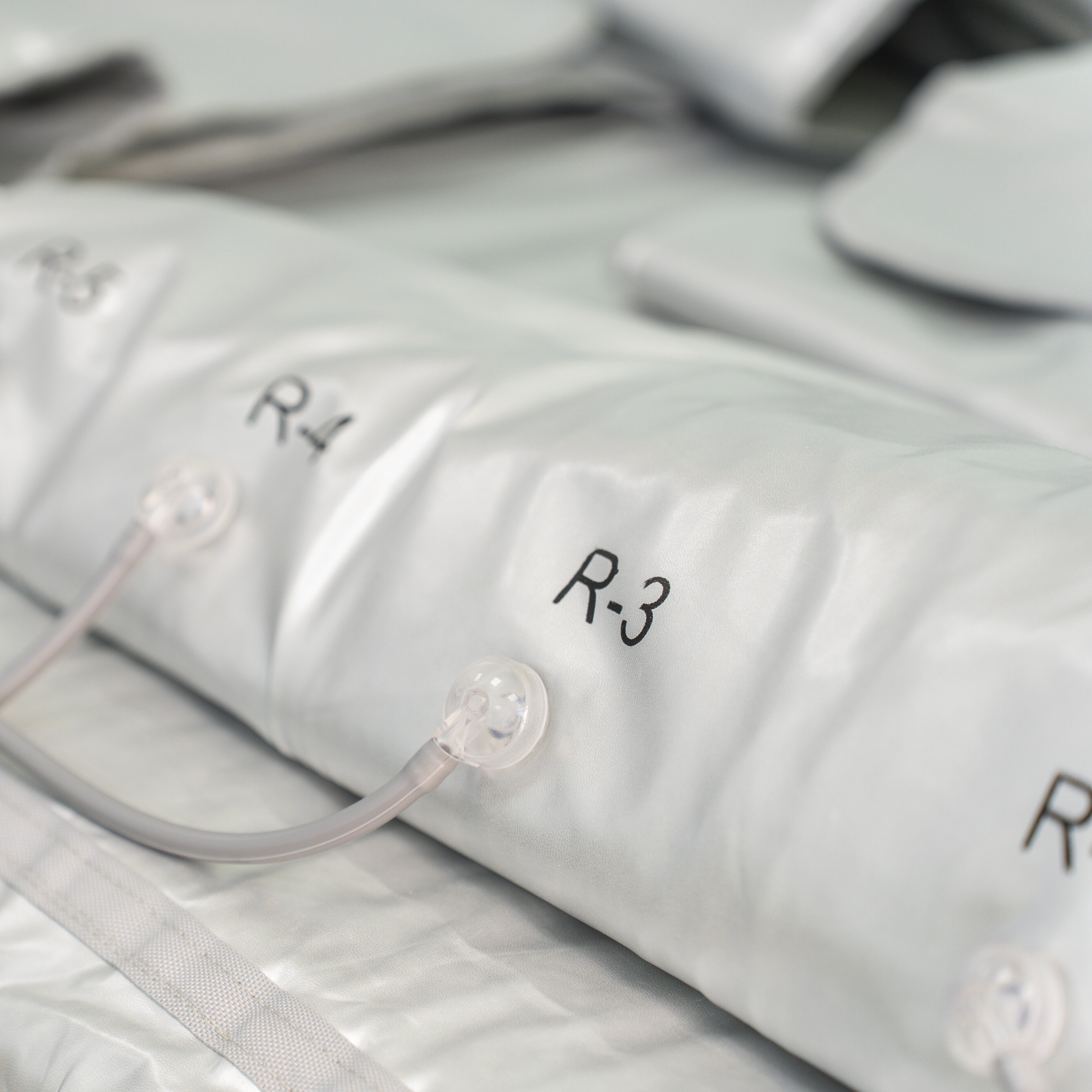 Прессотерапия на французском аппарате Gezatone (15 сеансов)