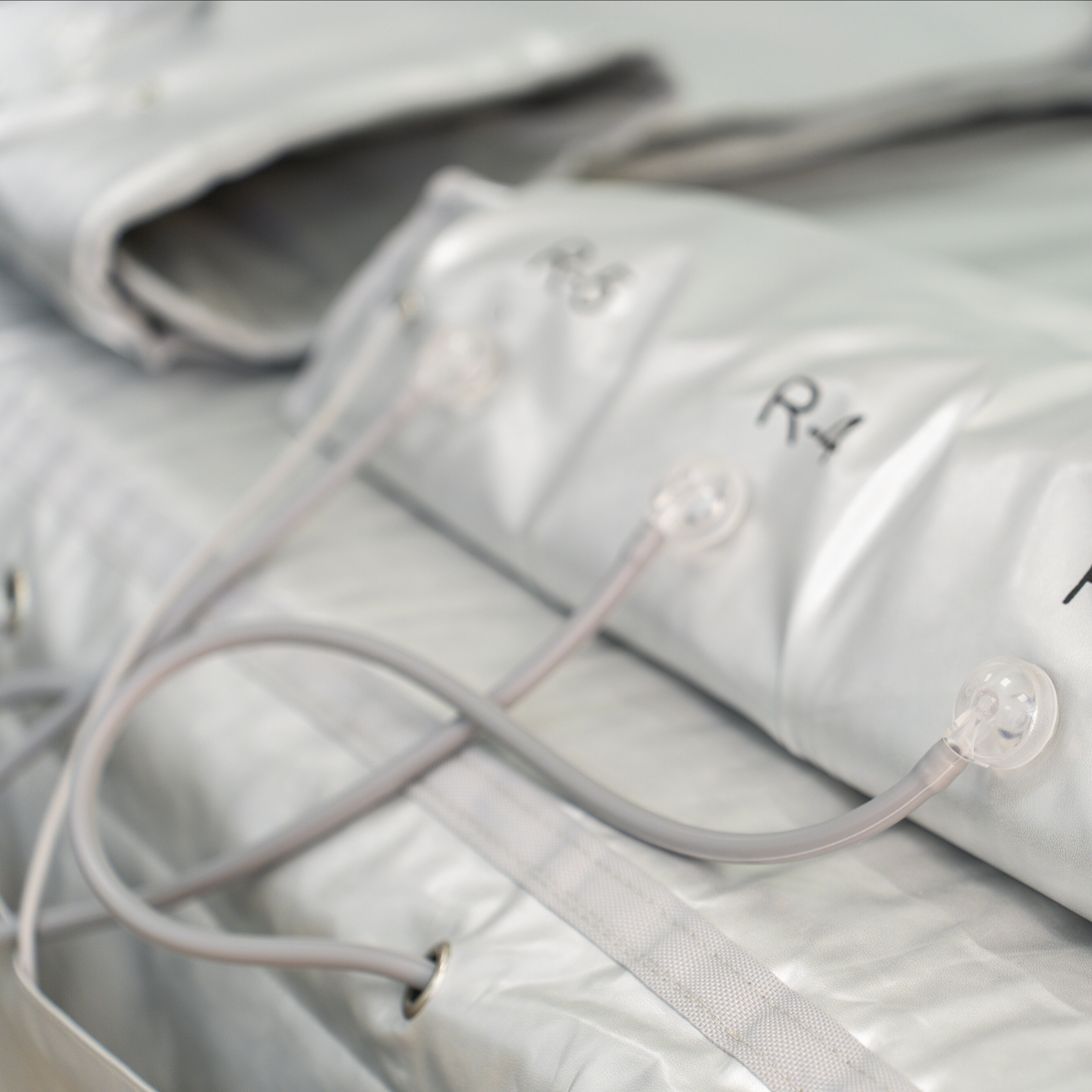 Прессотерапия на французском аппарате Gezatone (10 сеансов)