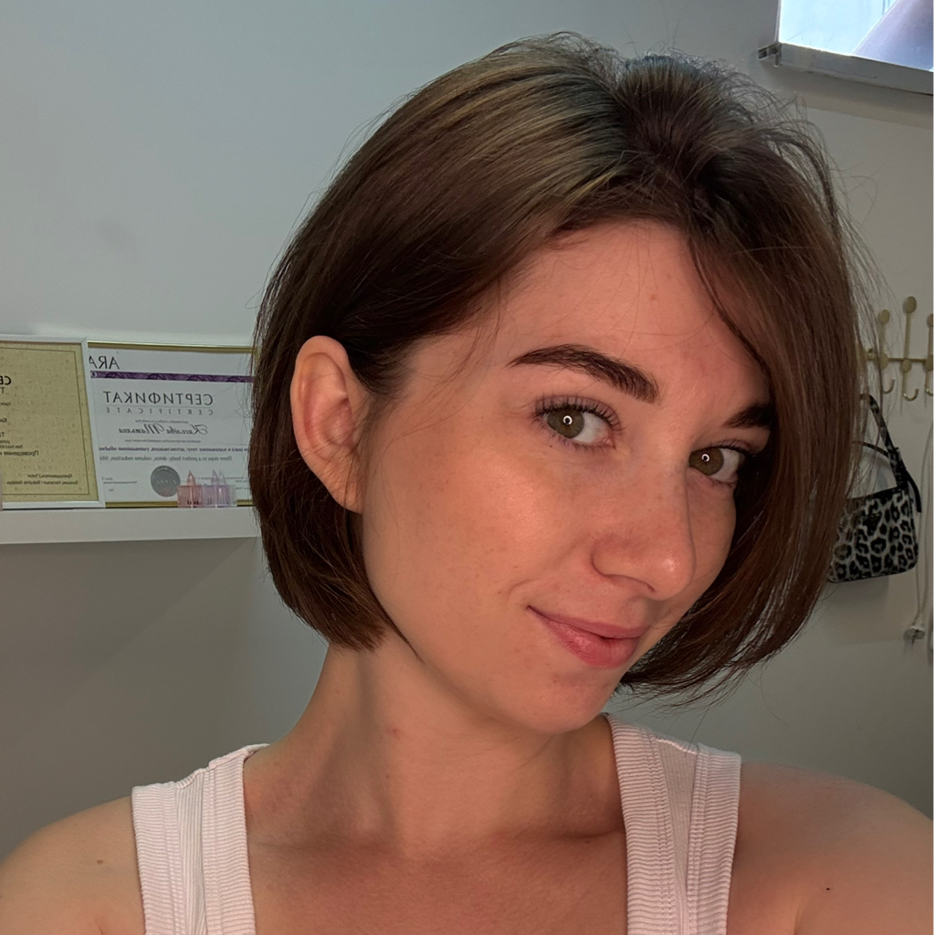 Пронина Арина