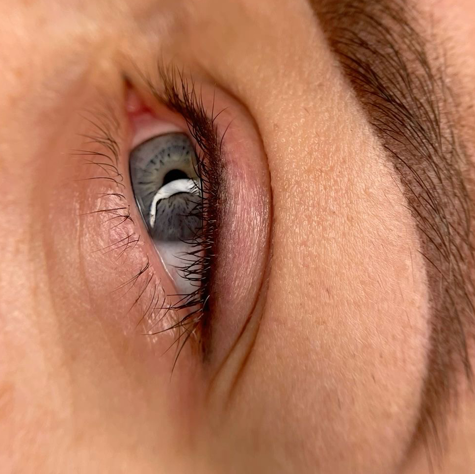 Межресничка люкс