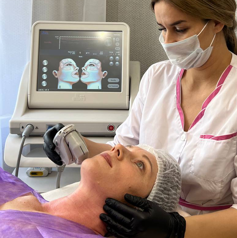 Смас-лифтинг (Smas-Lifting)