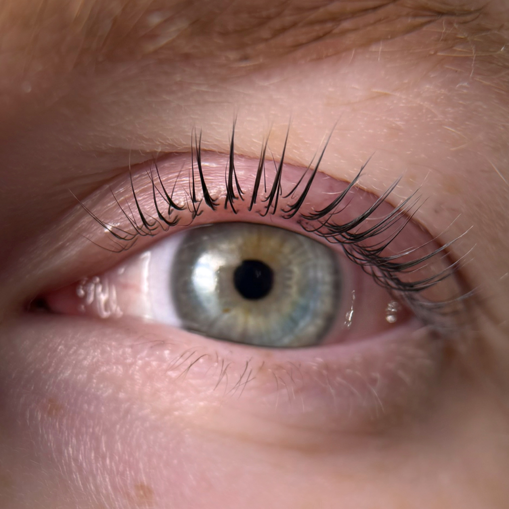 Ламинирование ресниц