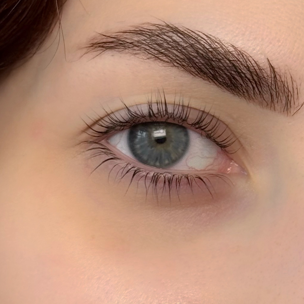 Ламинирование верхние+ нижние