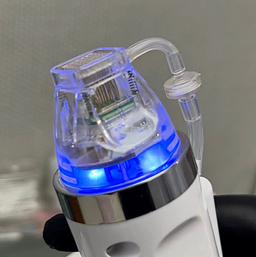 Игольчатый рф-лифтинг