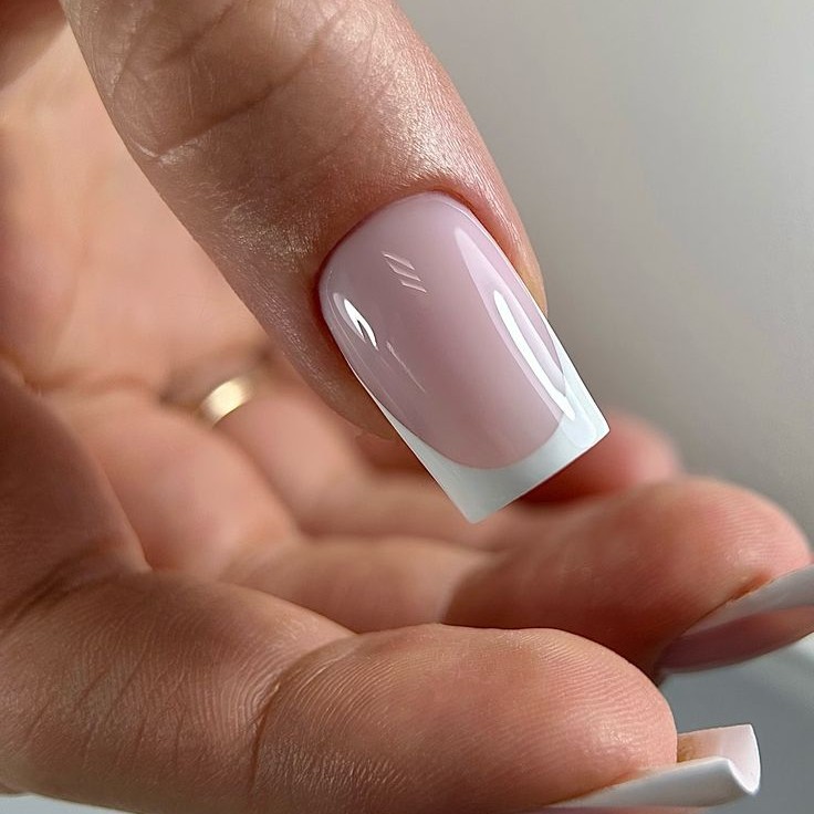 Френч (10 пальчиков)