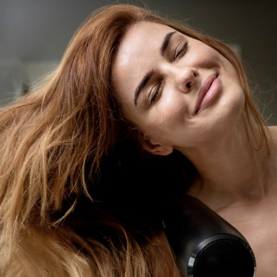 Экспресс-укладка + мытье (до лопаток)