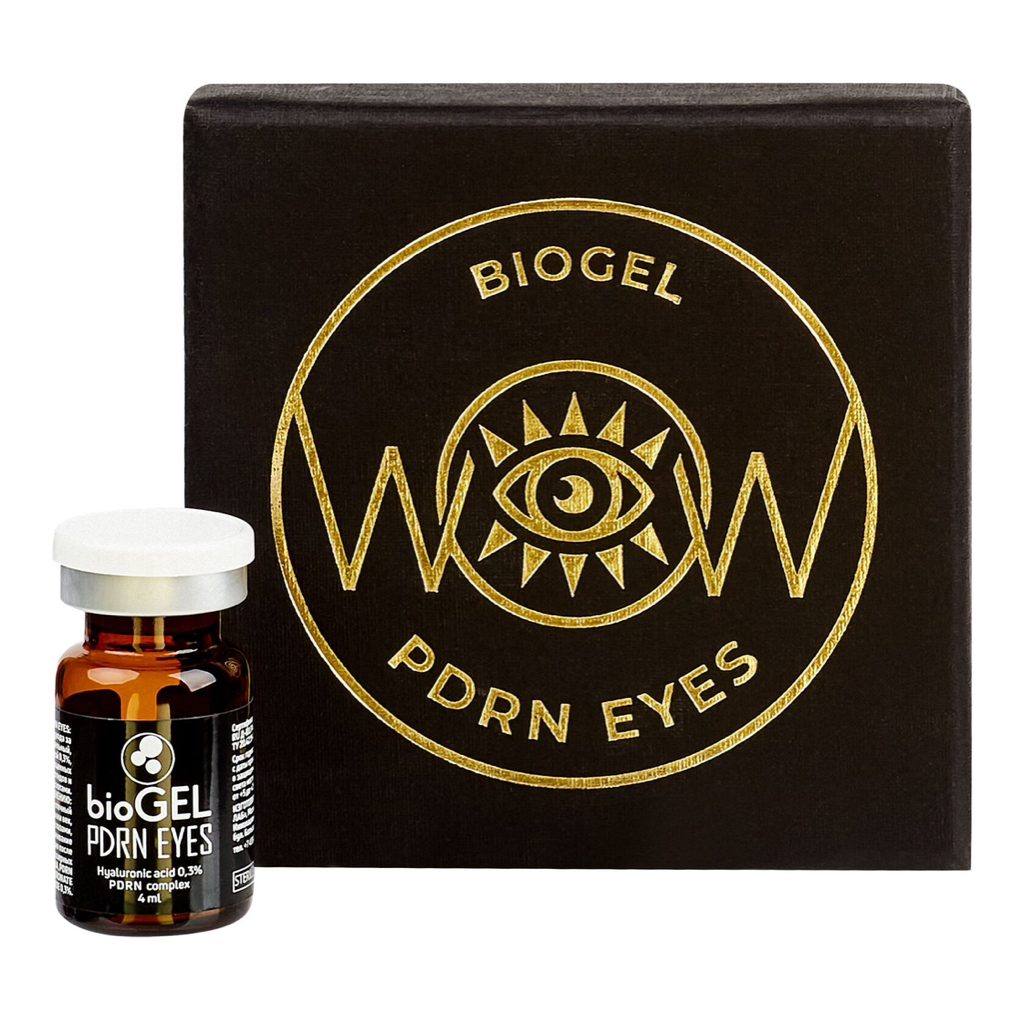 Биoревитализация Biogel PDRN WOW eyes 2 ml