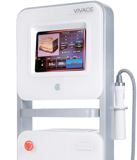 ИГОЛЬЧАТЫЙ RF ЛИФТИНГ  Лицо + шея