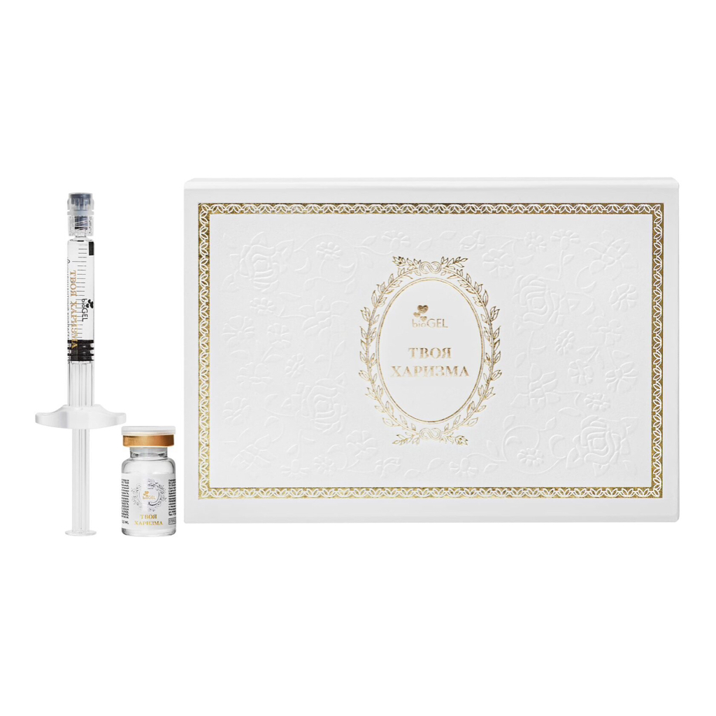 Биoревитализация Biogel «ТВОЯ ХАРИЗМА» (коллагенотерапия)