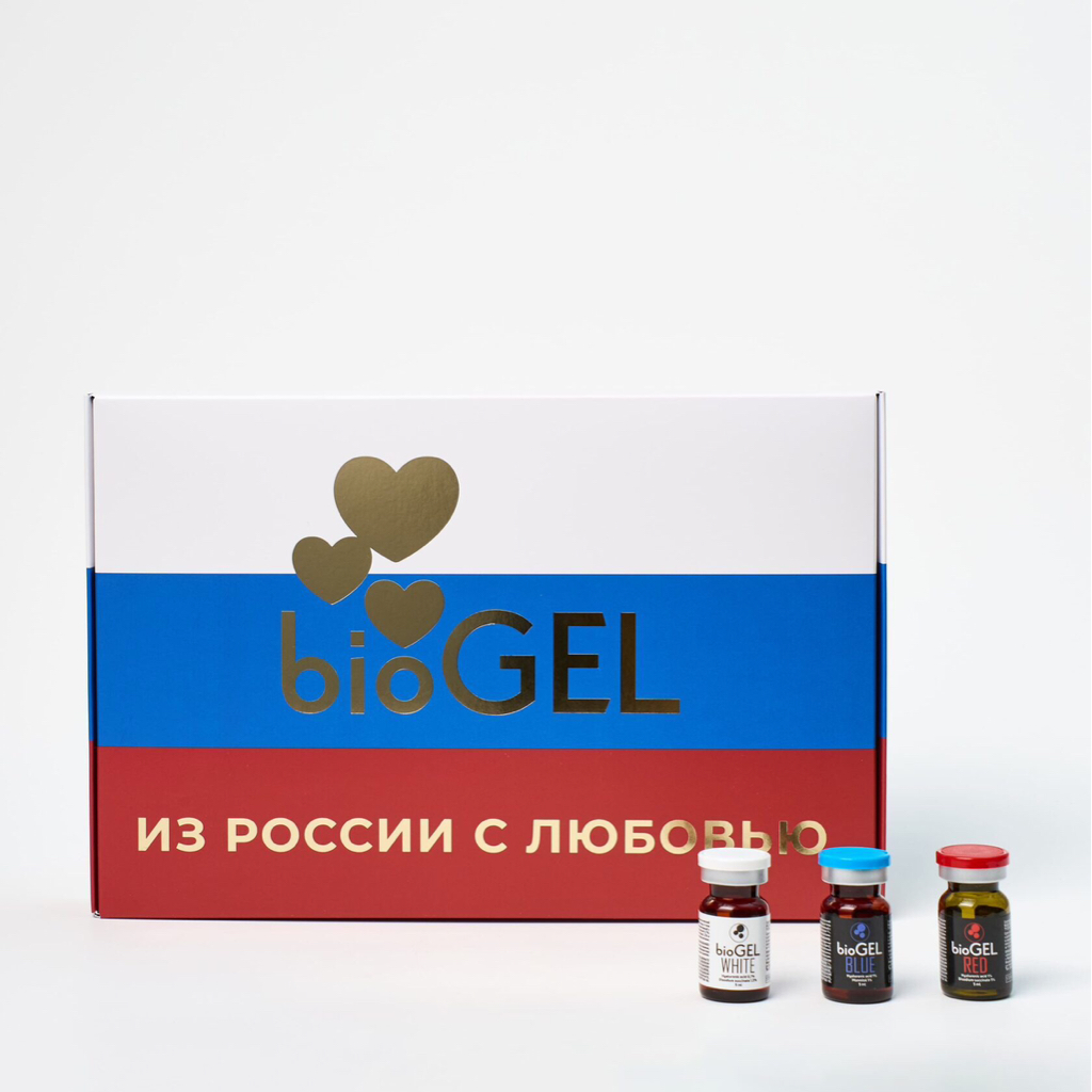 Биoревитализация Biogel «ПРОТОКОЛ Россия»