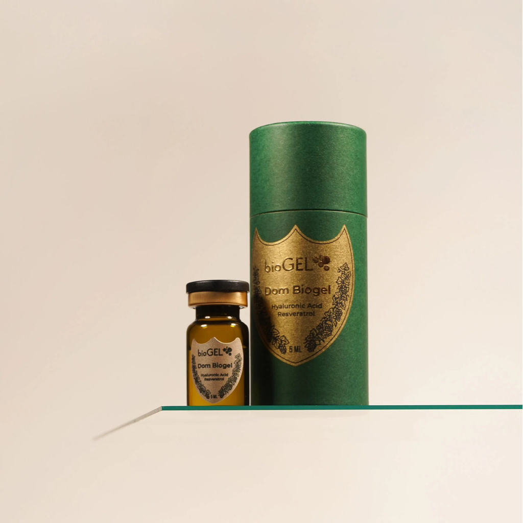 Биoревитализация Biogel Dom