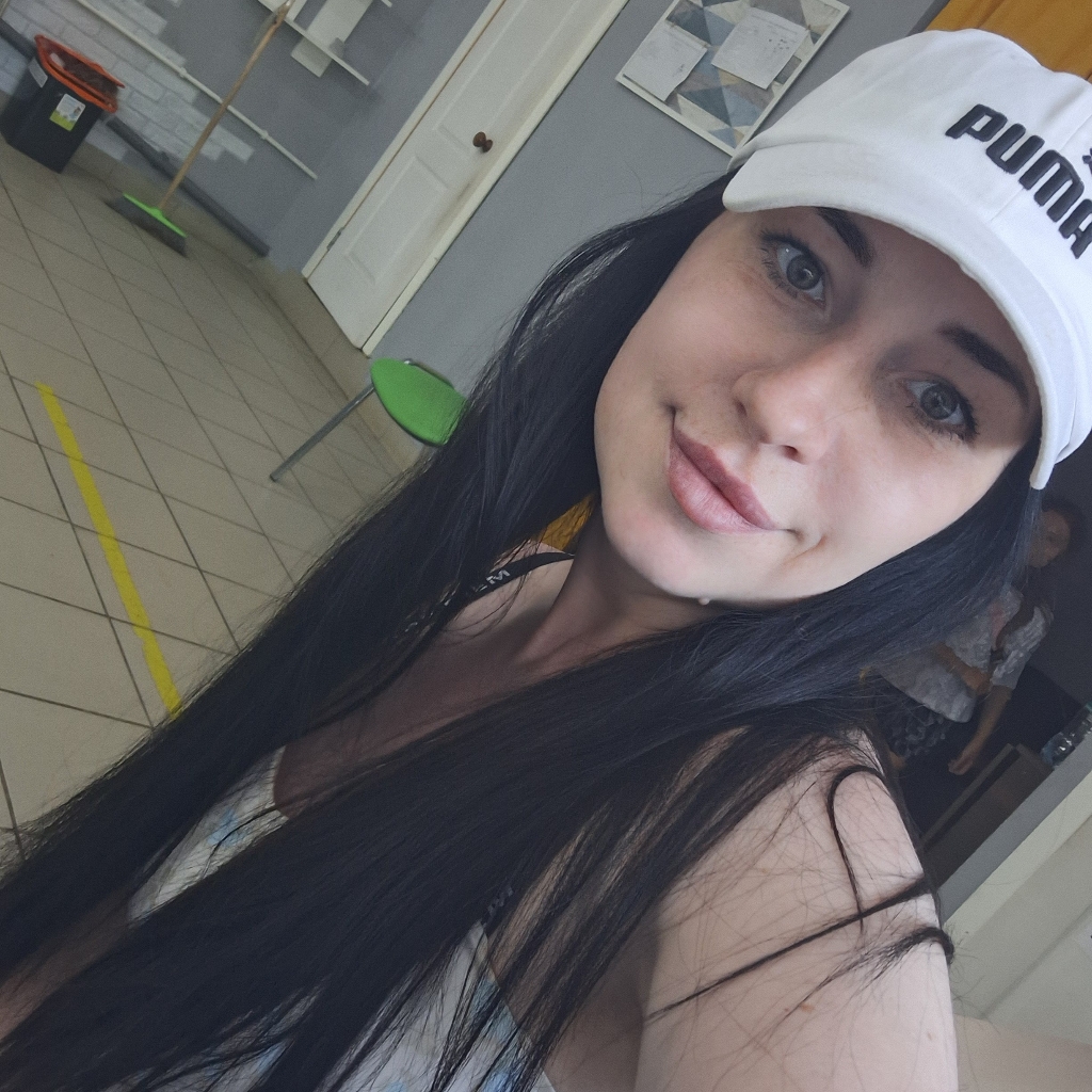 MASHA VOROBEVA