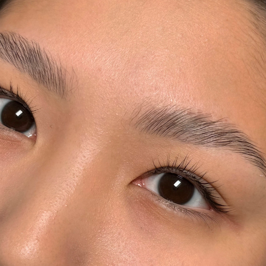 Ламинирование ресниц