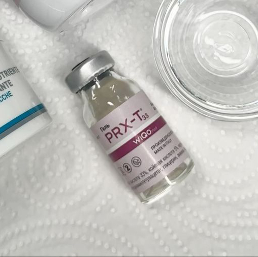 Пилинг prx T-33