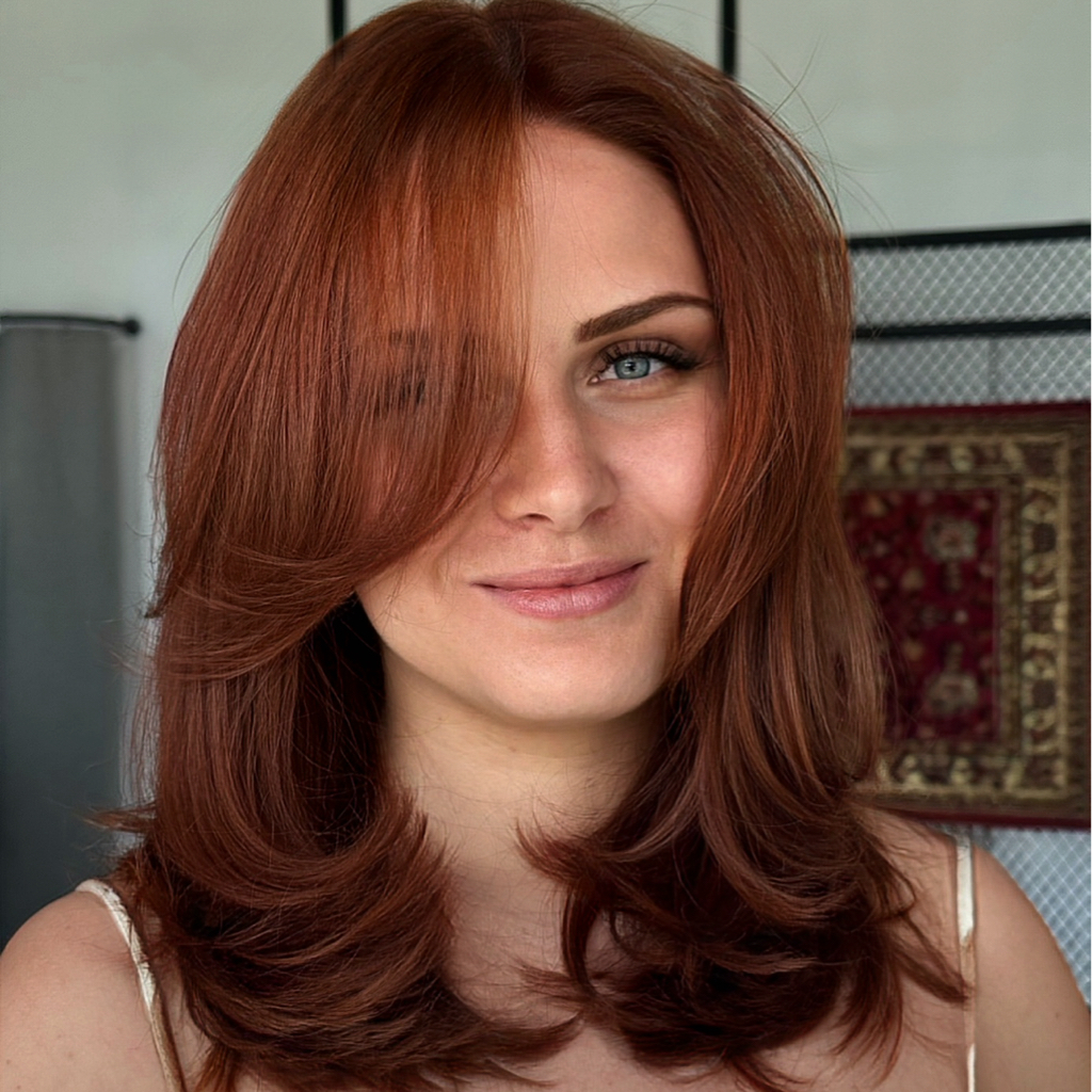 Однотонное стойкое окрашивание или стойкое тонирование