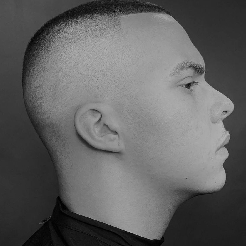 Стрижка мужская