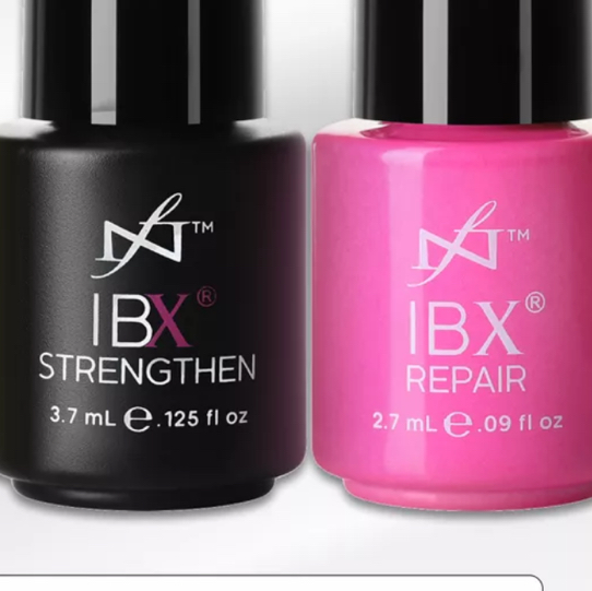 IBX-система. Уход и восстановление для ногтей
