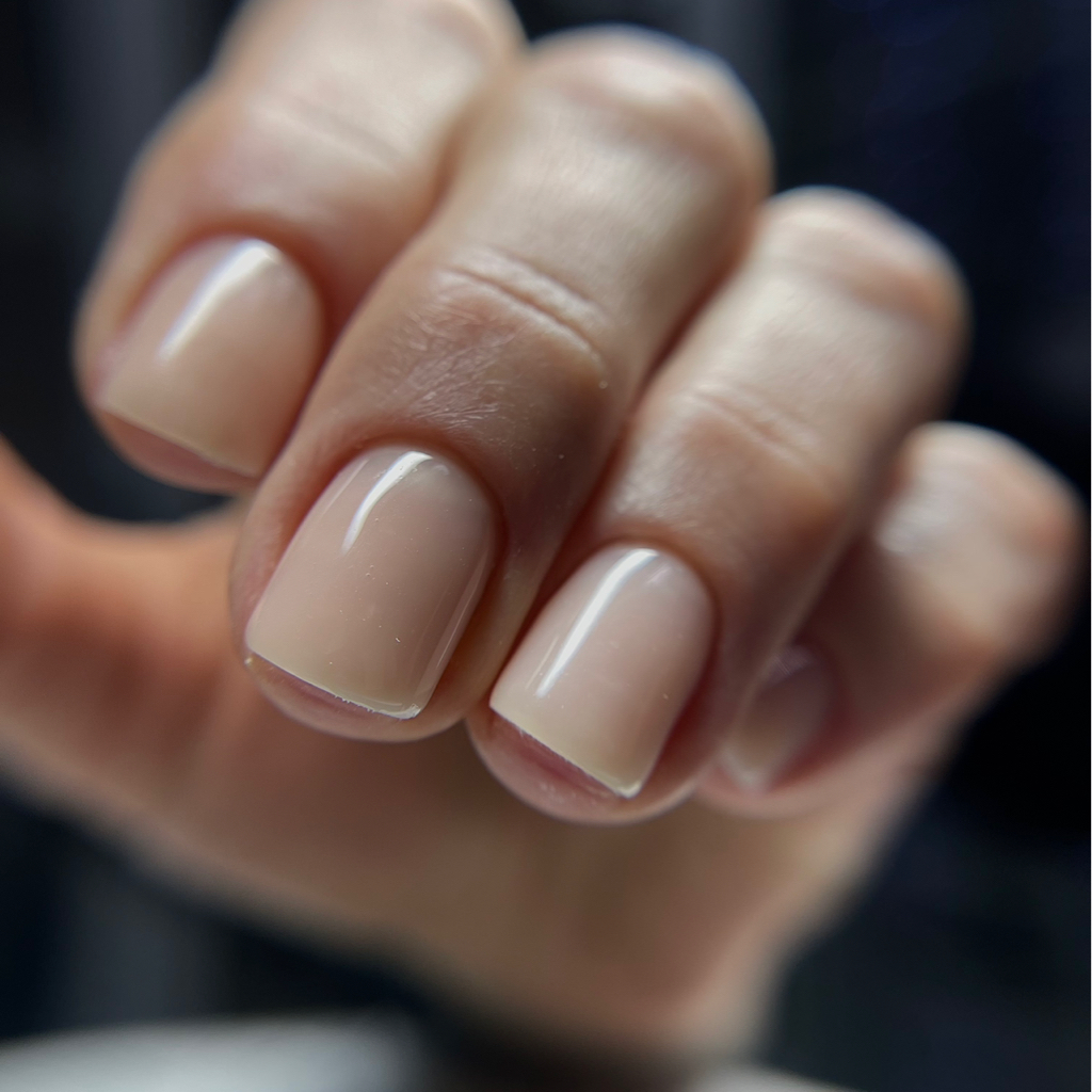 Снятие|Маникюр|Укрепление гелем|Однотон (или без)