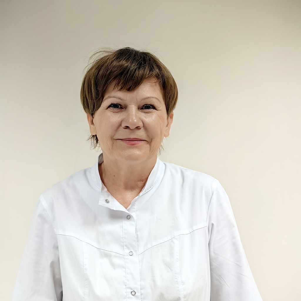 Чайкина Галина Сергеевна