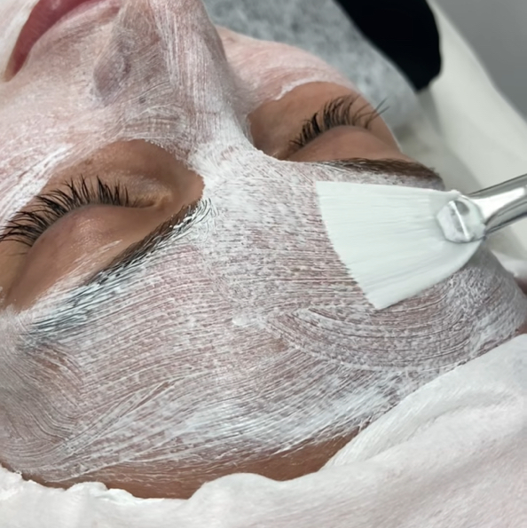 Дополнительная маска к основной процедуре