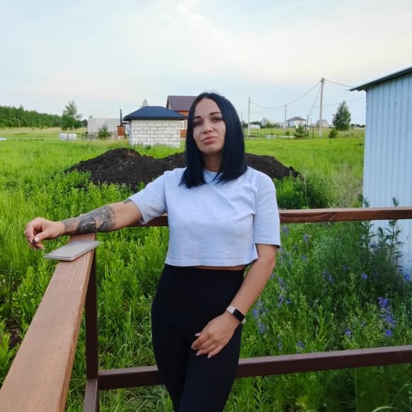 Милова Дарья