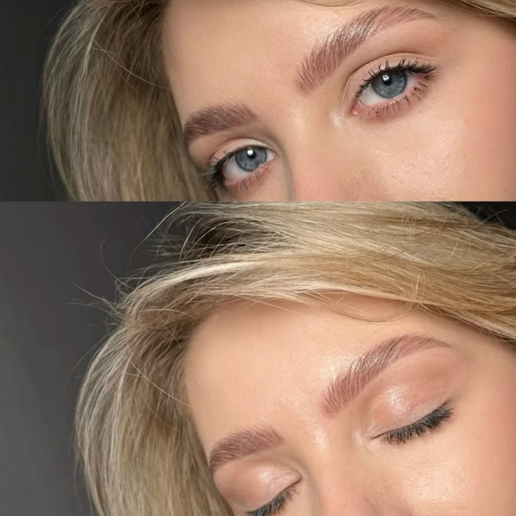 Комплекс Ламинирование бровей (лами, окрашивание, коррекция, уход)