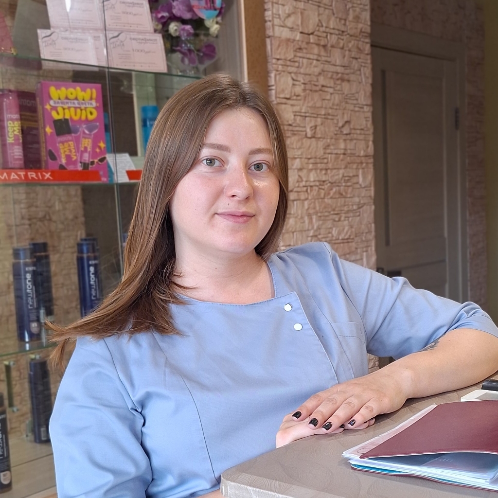Анна подолог