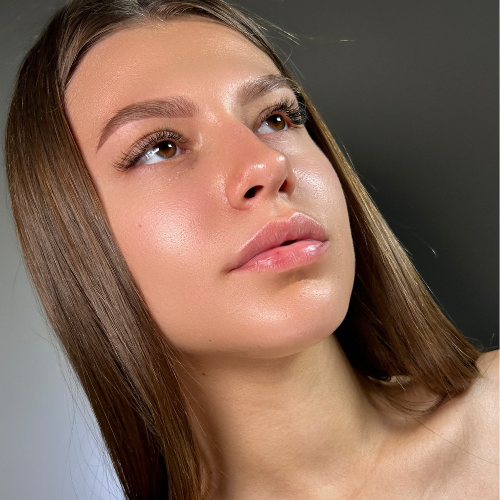 Долговременная укладка + окрашивание + коррекция