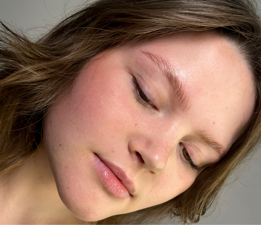 Долговременная укладка + коррекция