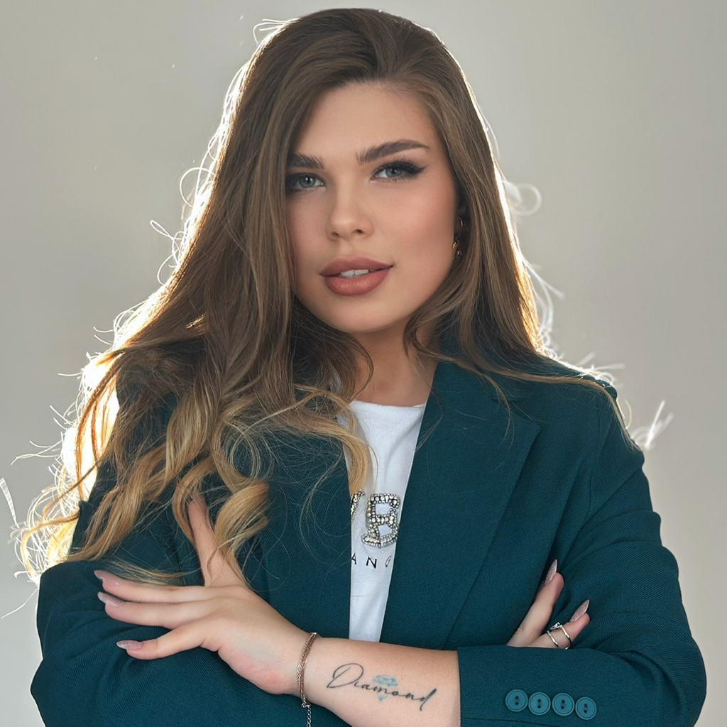 Уланова Марина