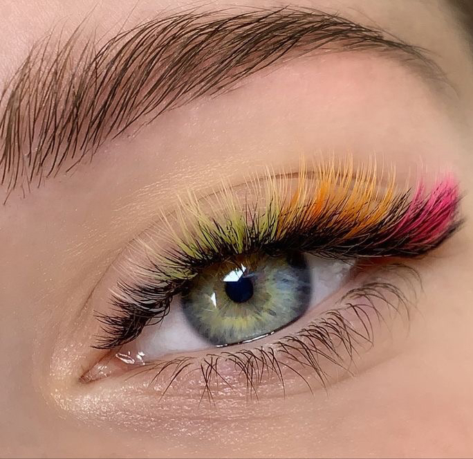 Комплекс брови+ресницы ЛАМИНИРОВАНИЕ ✨