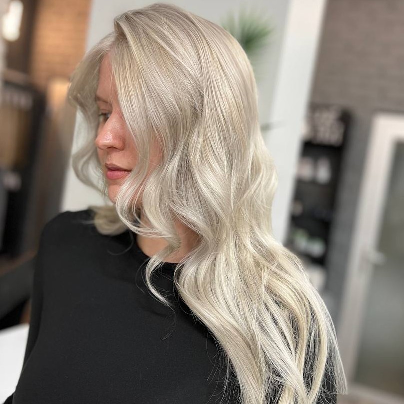 Total blond