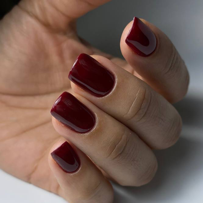 + Extra strengthening the nails