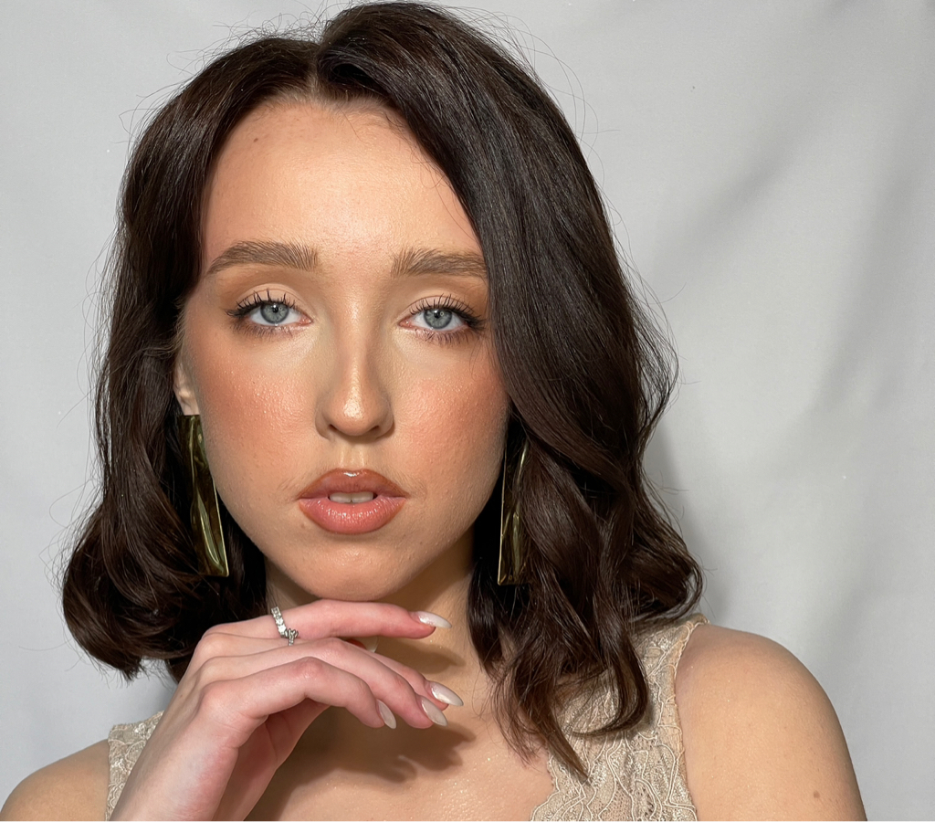 Дневной макияж