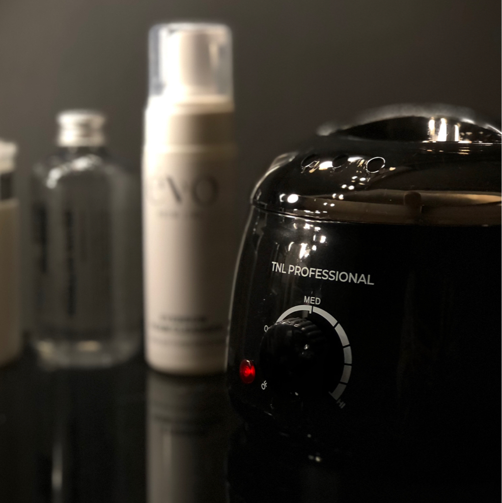 Мужская коррекция бровей