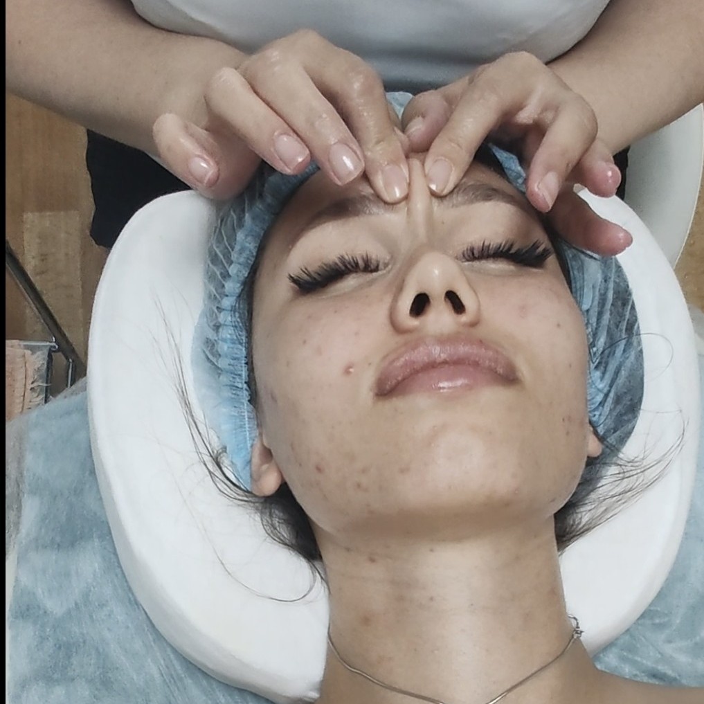 Anti age массаж