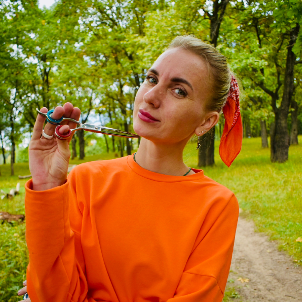 Маныч Елена