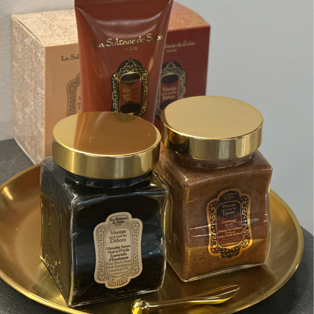 СПА-уход для рук La Sultane de Saba