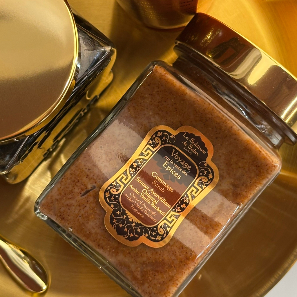 СПА-уход для ног La Sultane de Saba