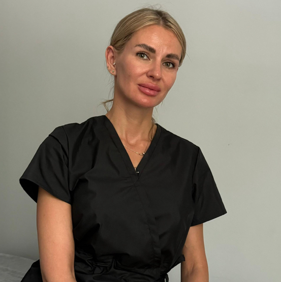 Шевырева Анна