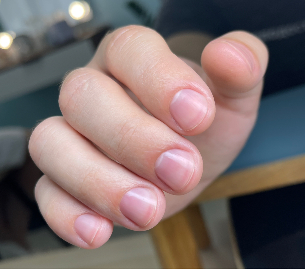 Мужской маникюр