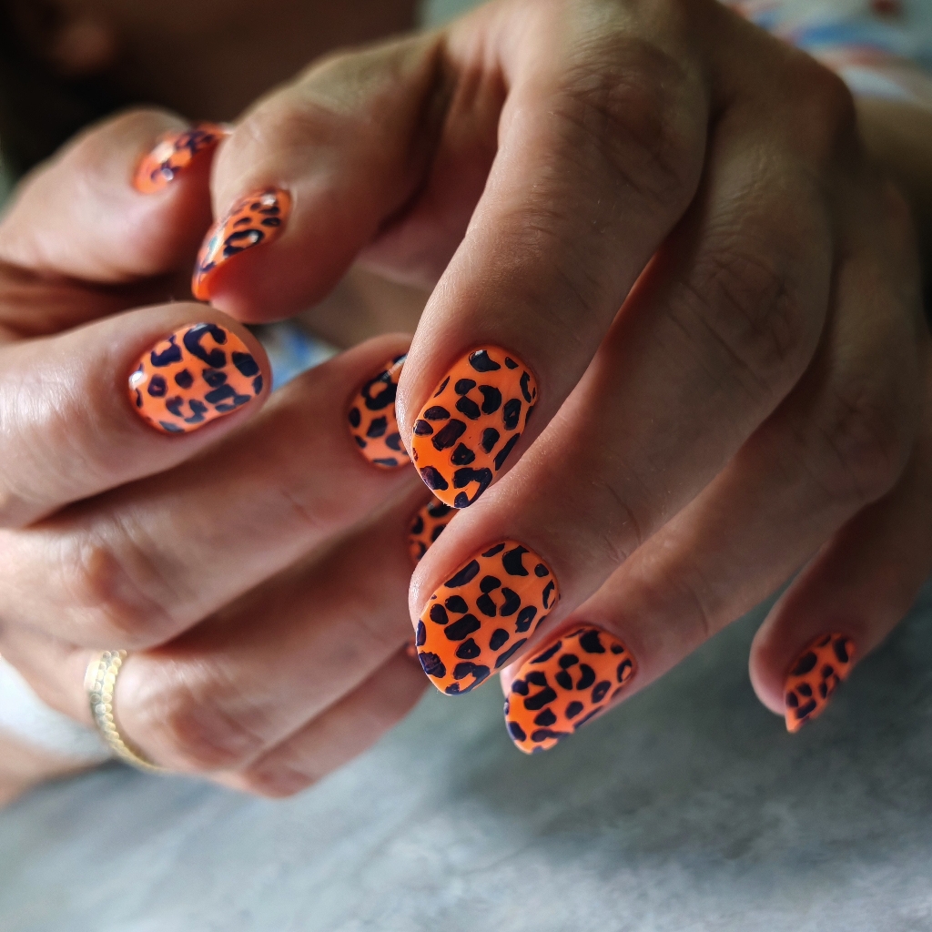 ДИЗАЙН ногтей