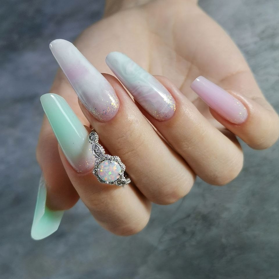 ЭКСТРЕМАЛЬНОЕ НАРАЩИВАНИЕ