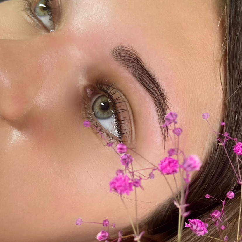 Ламинирование ресниц