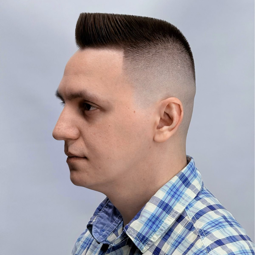 Мужская стрижка