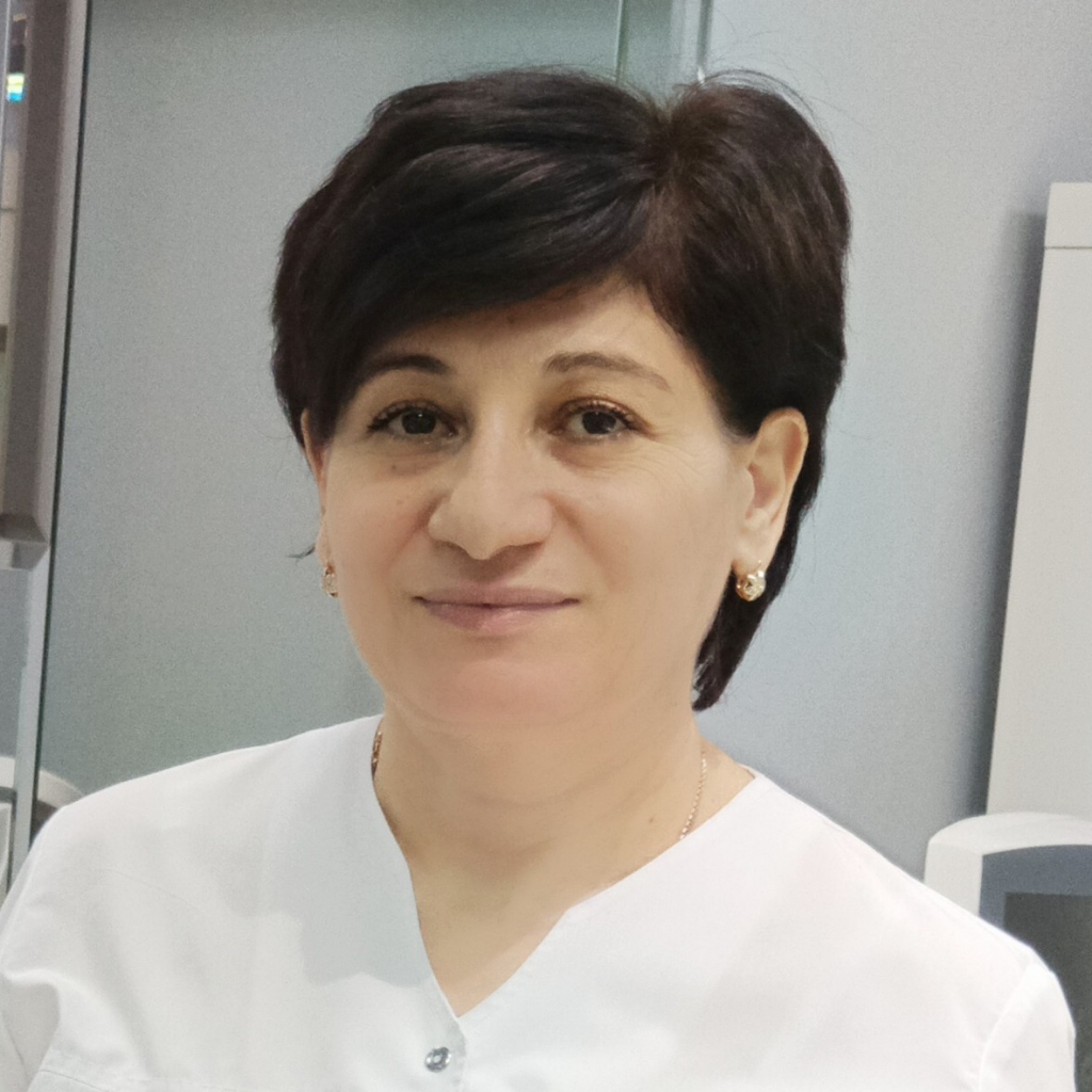 Геворгян Анжела