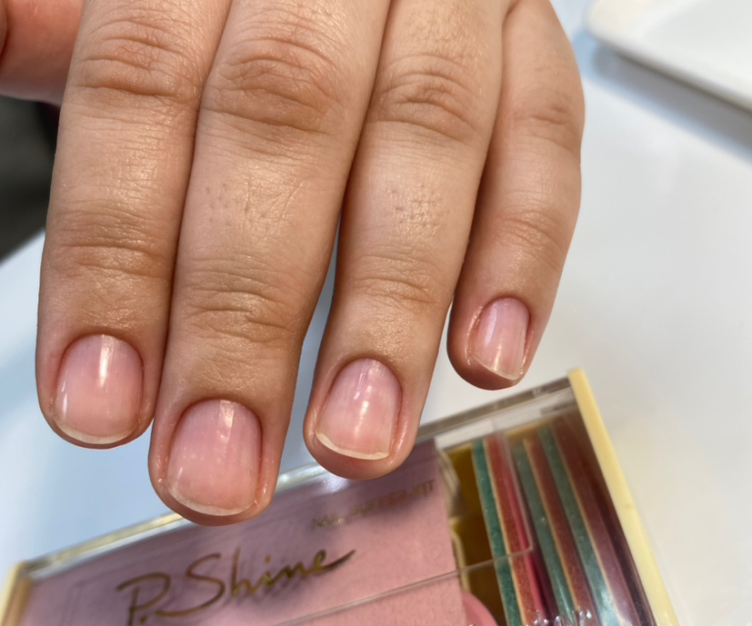 Японский маникюр P.Shine