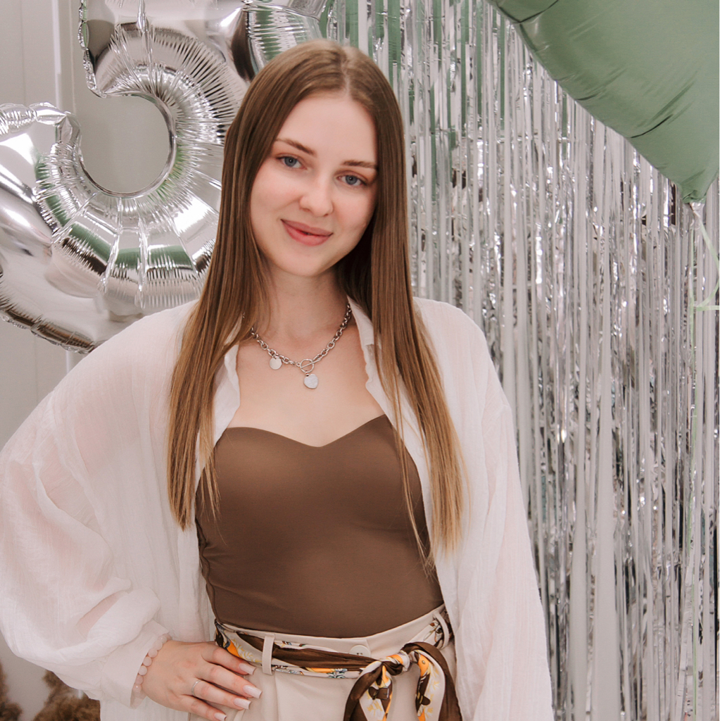 Воробьева Анна