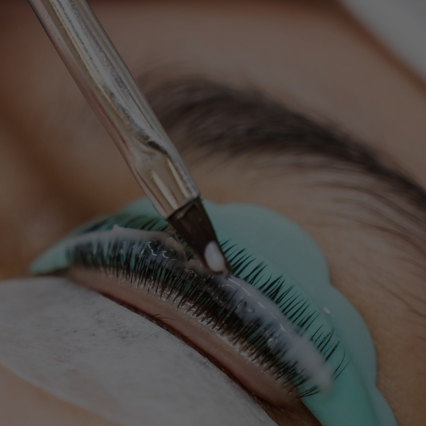 Ламинирование ресниц