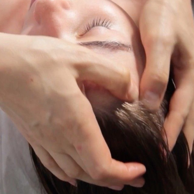 🌿"Легкая голова" (проработка апоневроза) ДОПОЛНИТЕЛЬНО